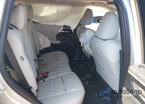 2024 Mitsubishi Outlander Sel 2.5 2Wd из США, поврежденный, VIN JA4J3WA88RZ036069